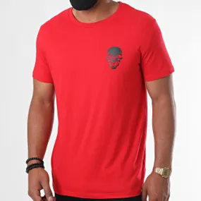 2020 Logo Tee Shirt Rosso