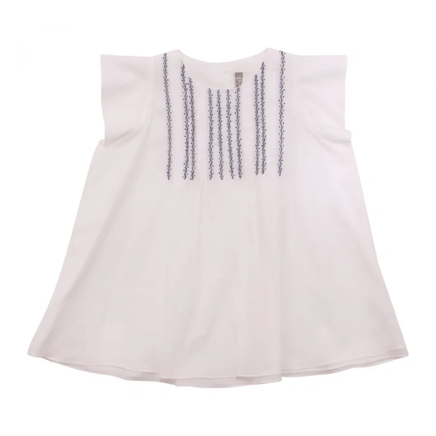 3157AR blusa bimba IL GUFO girl kids shirt