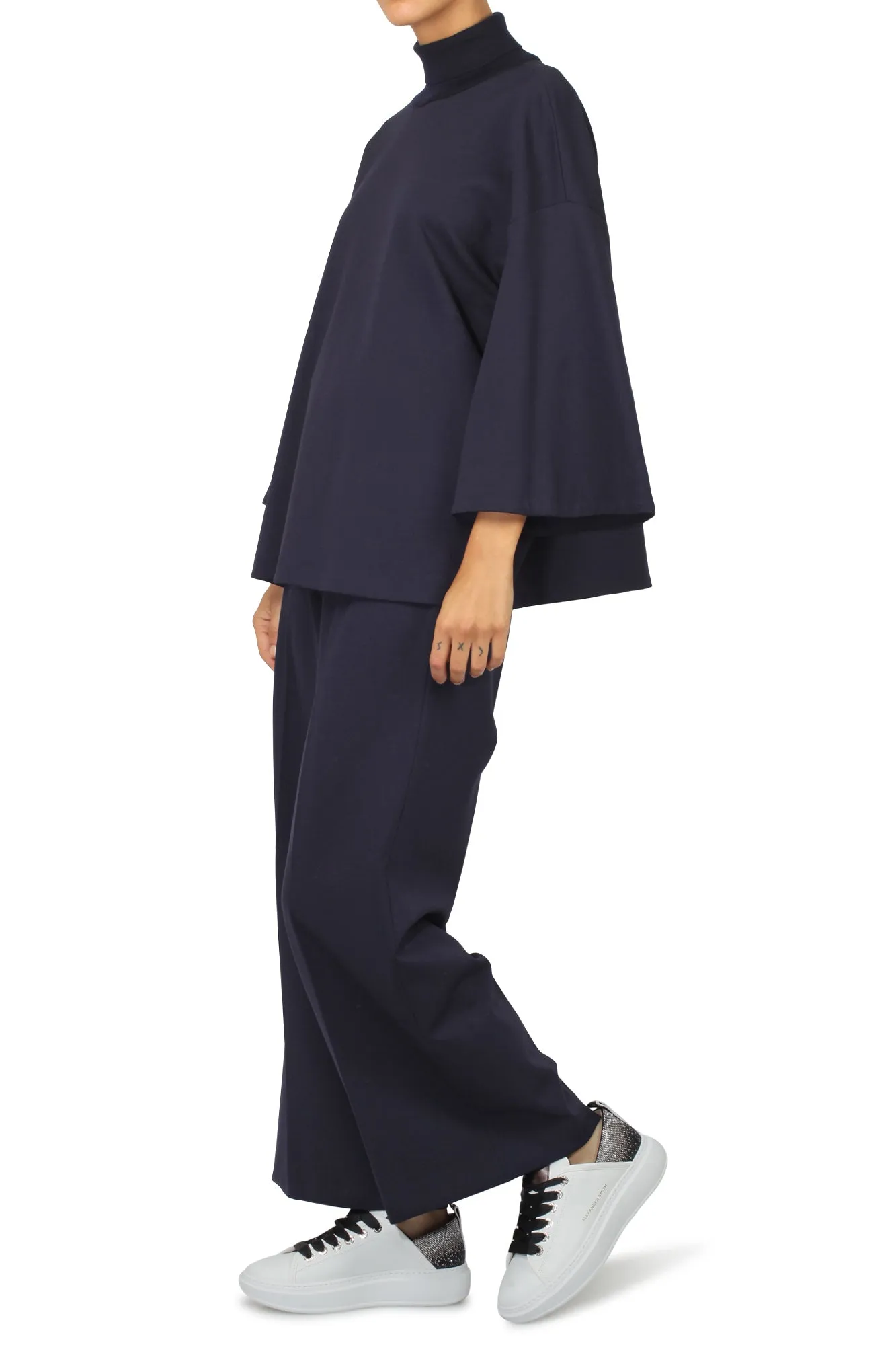 Blusa - 440457 - Blu