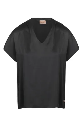 Blusa - 441490 - Nero