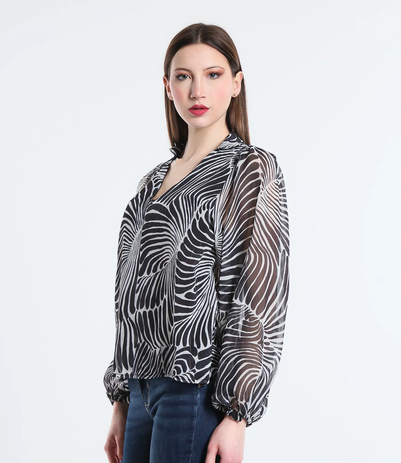 BLUSA ORIENTE