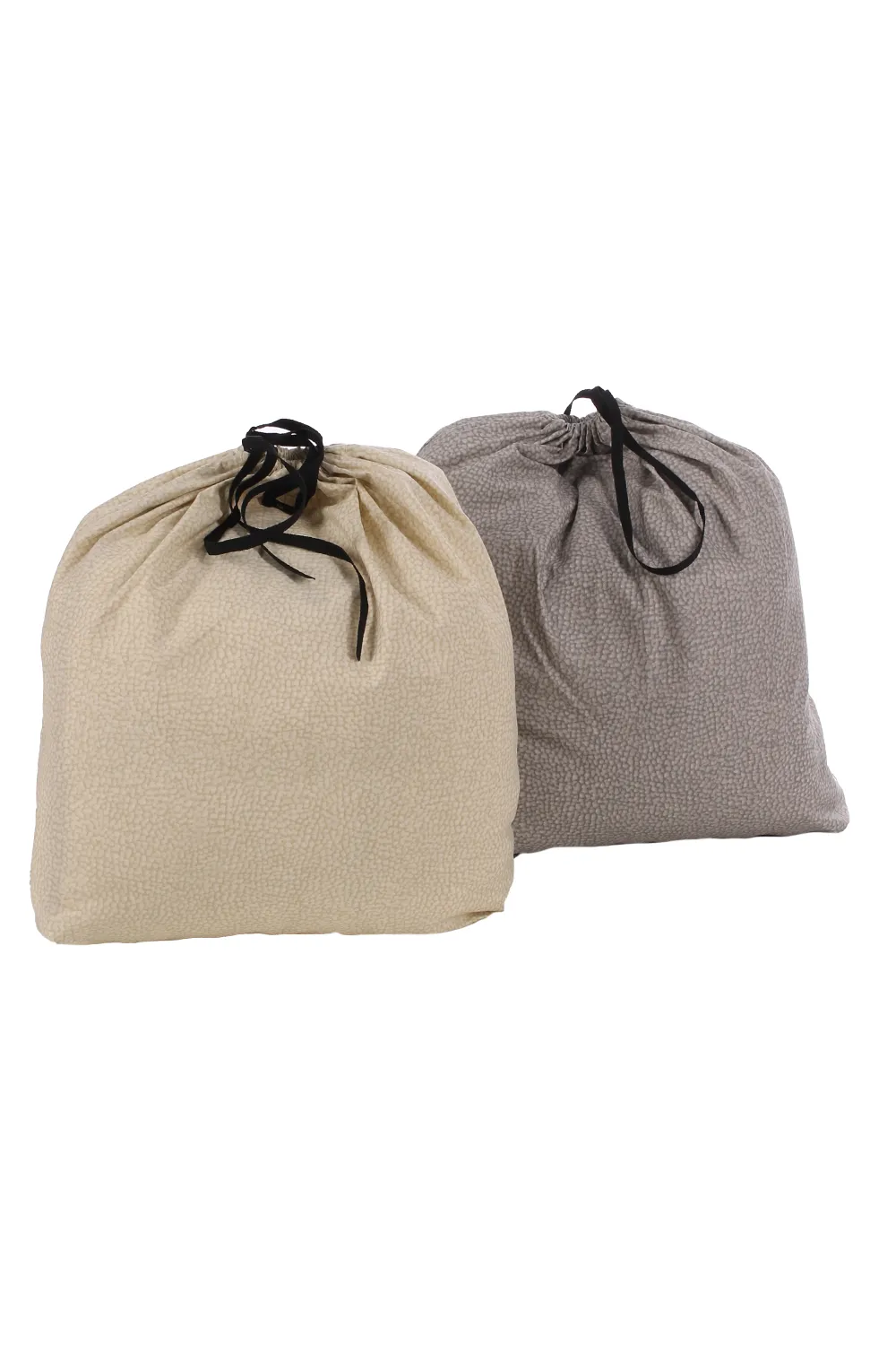 BORBONESE | PAREO IN SPUGNA DI COTONE FINE OP - Punto Blu