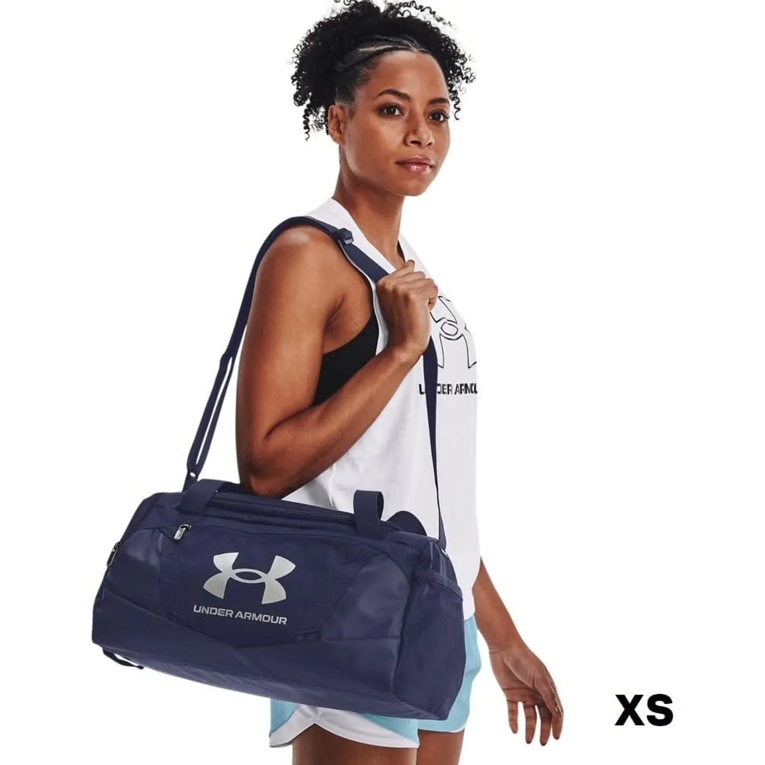 Borsone UNDER ARMOUR Unisex UA UNDENIABLE 5.0 LG Blu