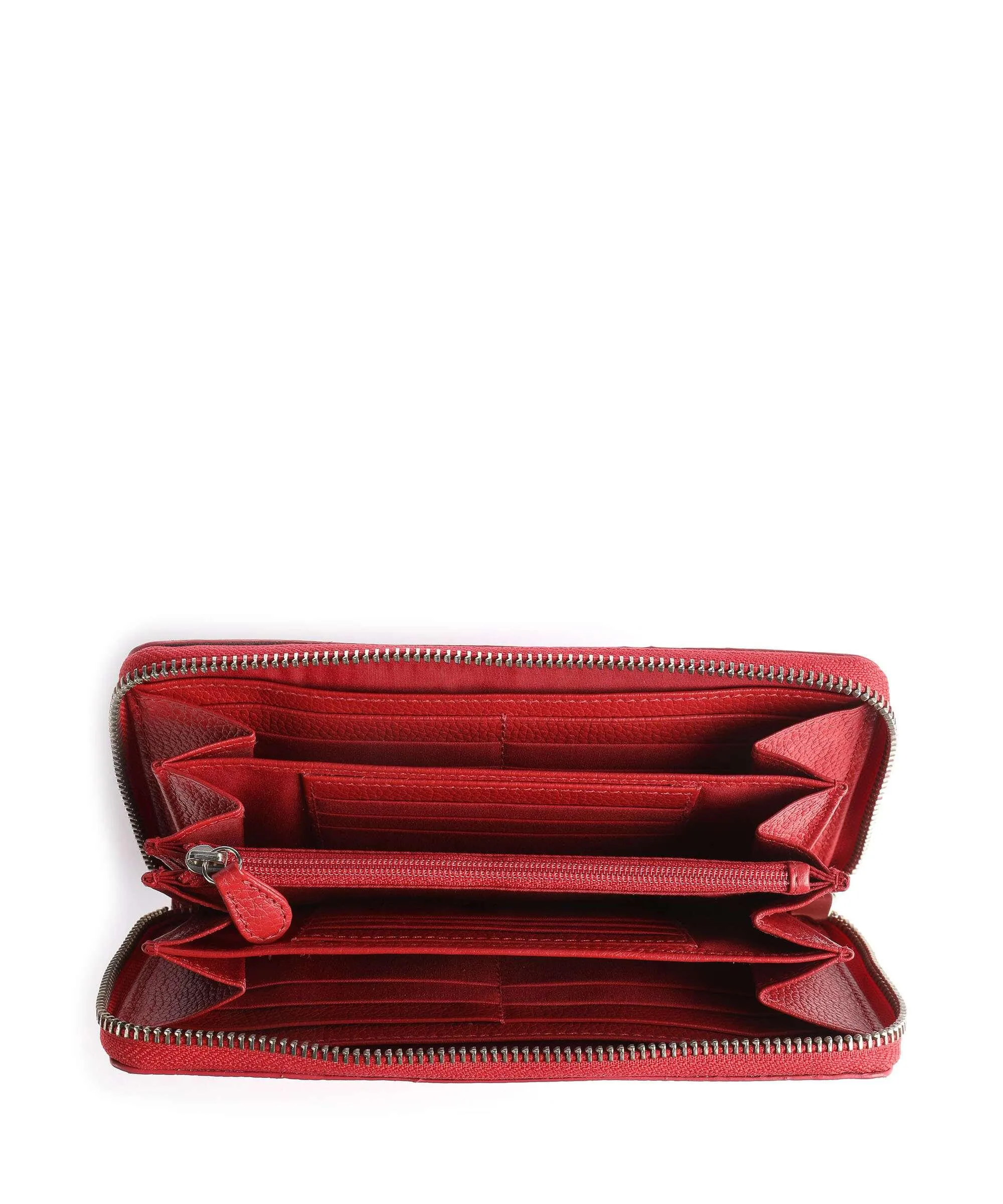  Bugatti Linda Portafoglio pelle rosso  