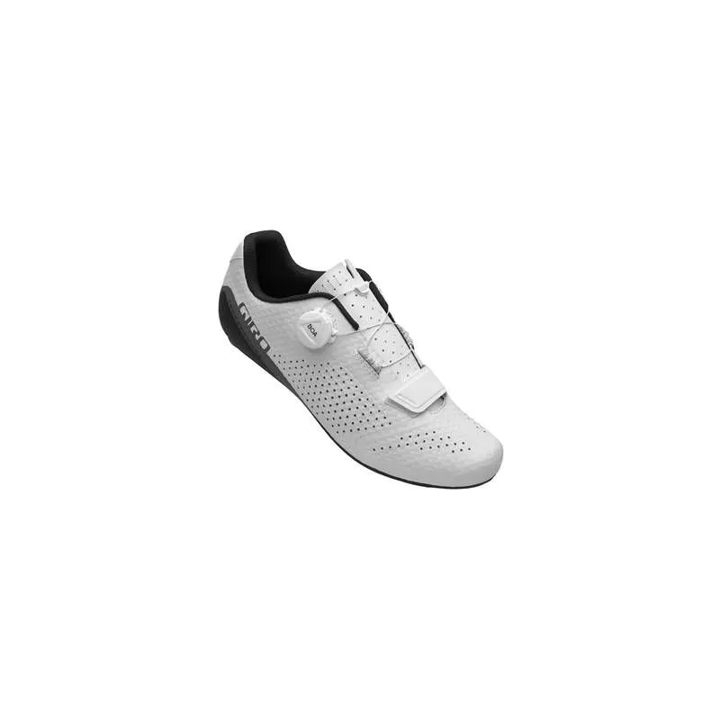 CADET (Bianco) scarpa da ciclismo su strada da uomo Giro Bike