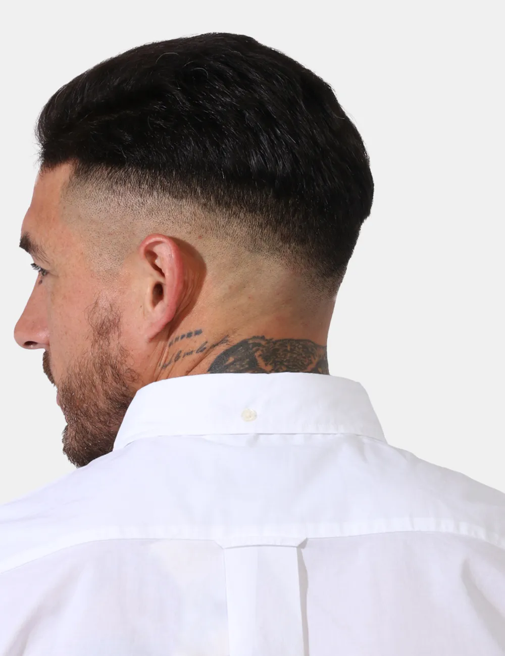 Camicia Gant Bianco