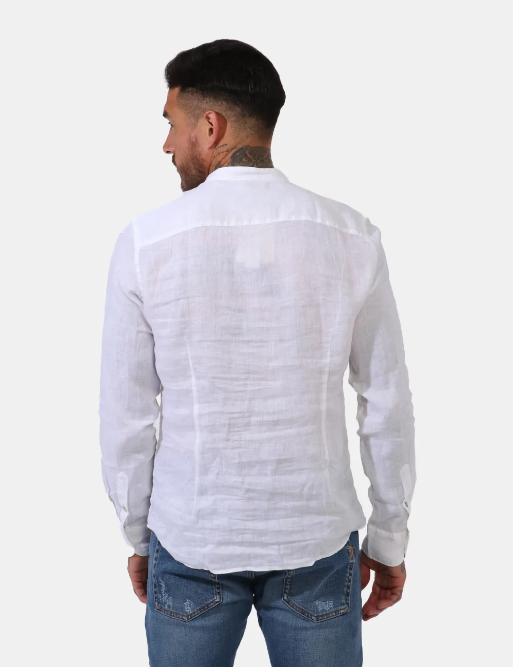 Camicia Yes Zee Bianco