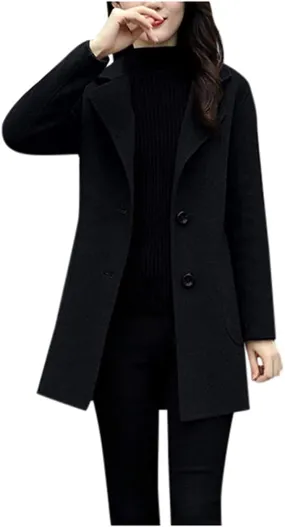 cappotto nero
