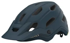 Casco All-Mountain Giro Source MIPS Nero Blu