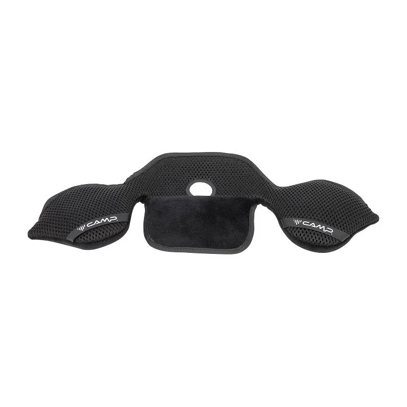 Casco Camp VOYAGER (bianco / azzurro)