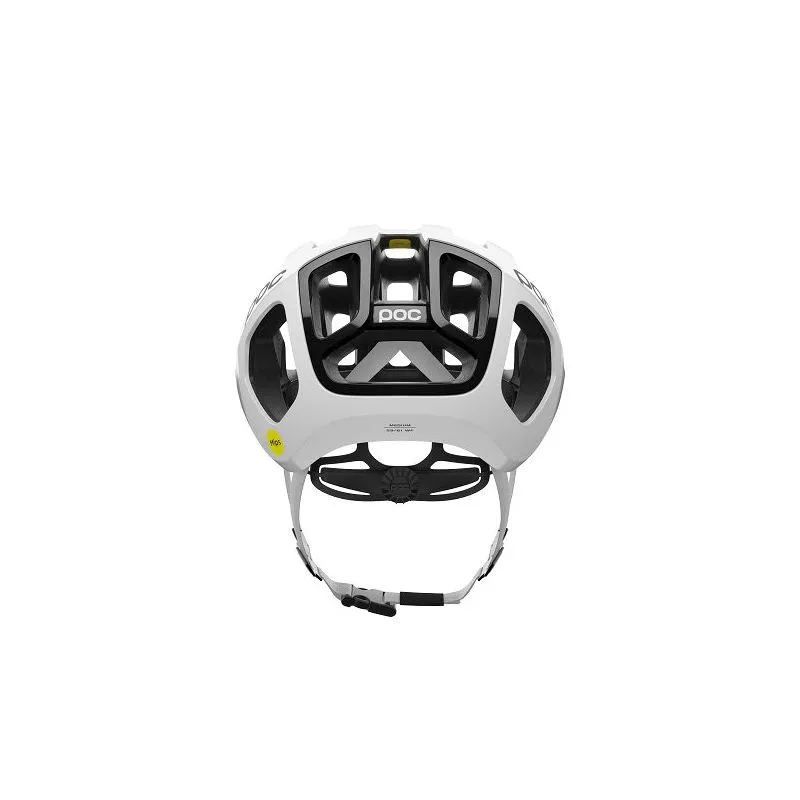 Casco da strada POC Air Mips Ventral (bianco idrogeno)