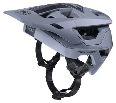 Casco Kenny Rocket Grigio