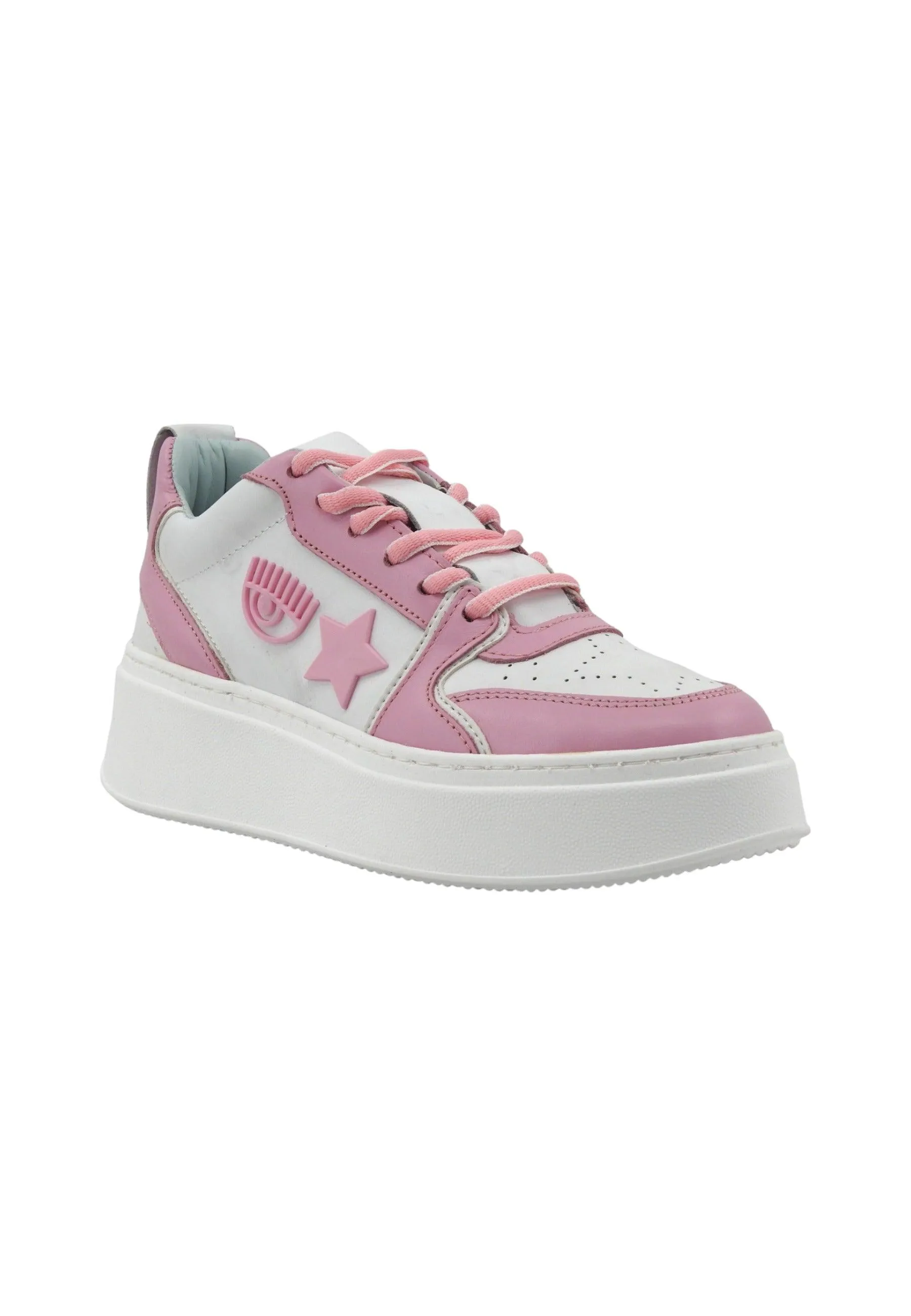 CHIARA FERRAGNI Sneaker Donna Pink CF3217-012