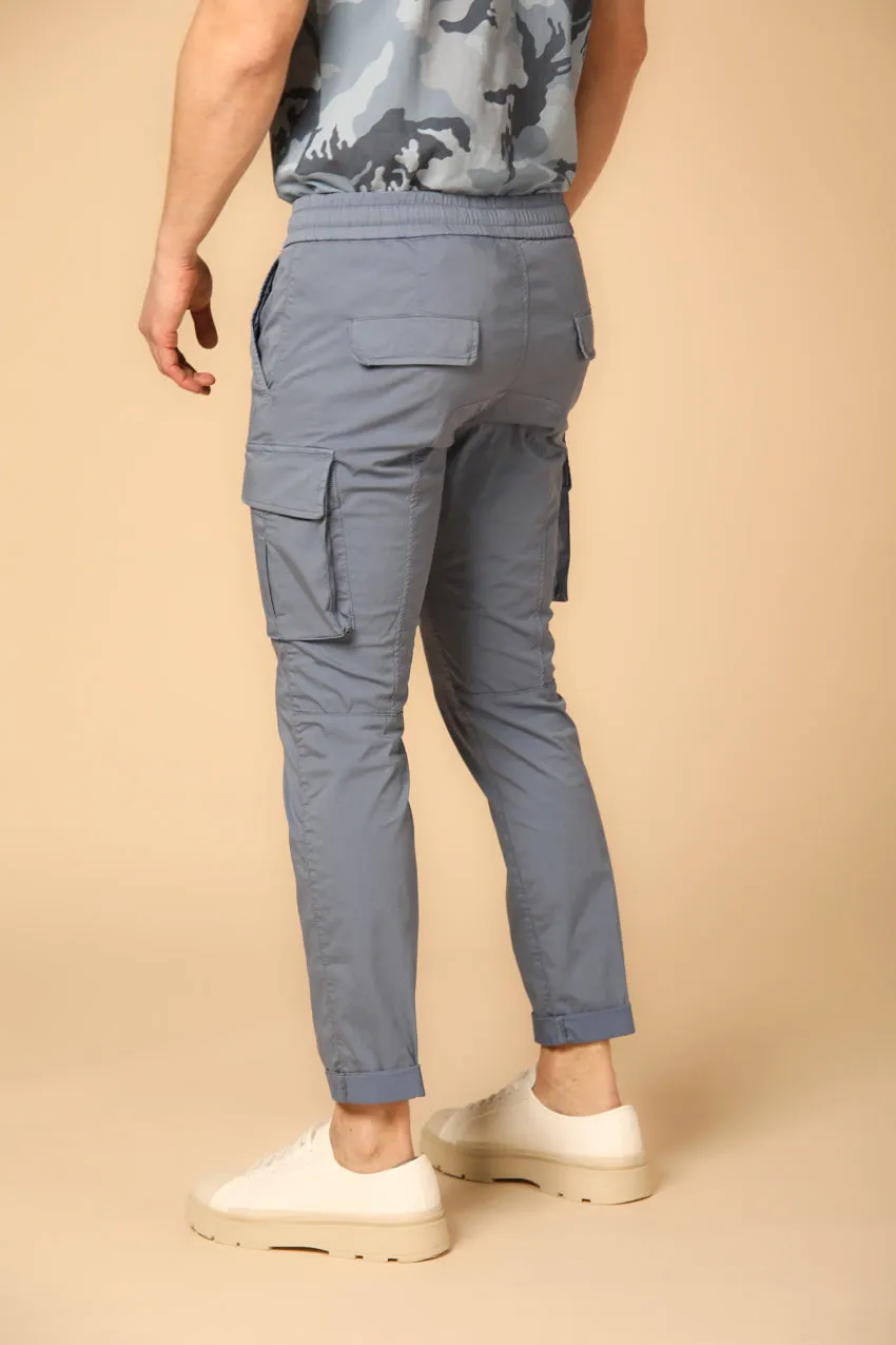 Chile Sport City cargo homme en coton e nylon coupe carotte