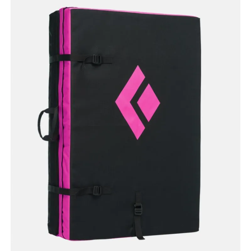 Circuito Crash Pad Black Diamond (nero/ultra rosa)