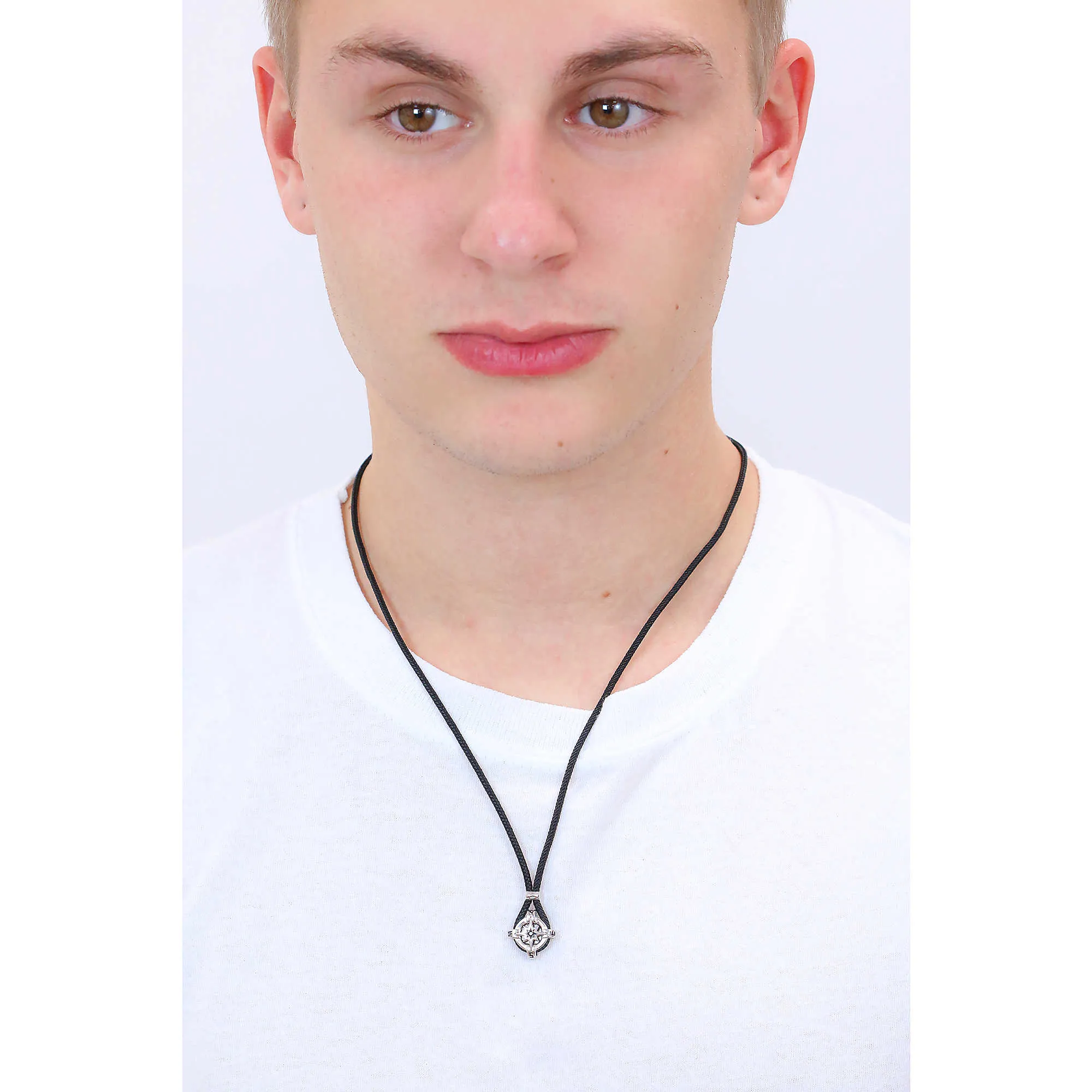 collana uomo gioielli Zancan Regata