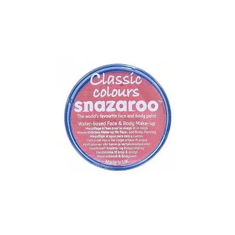 COLORI  SNAZAROO TRUCCABIMBI  FACE PAINTING ROSA PALE PINK