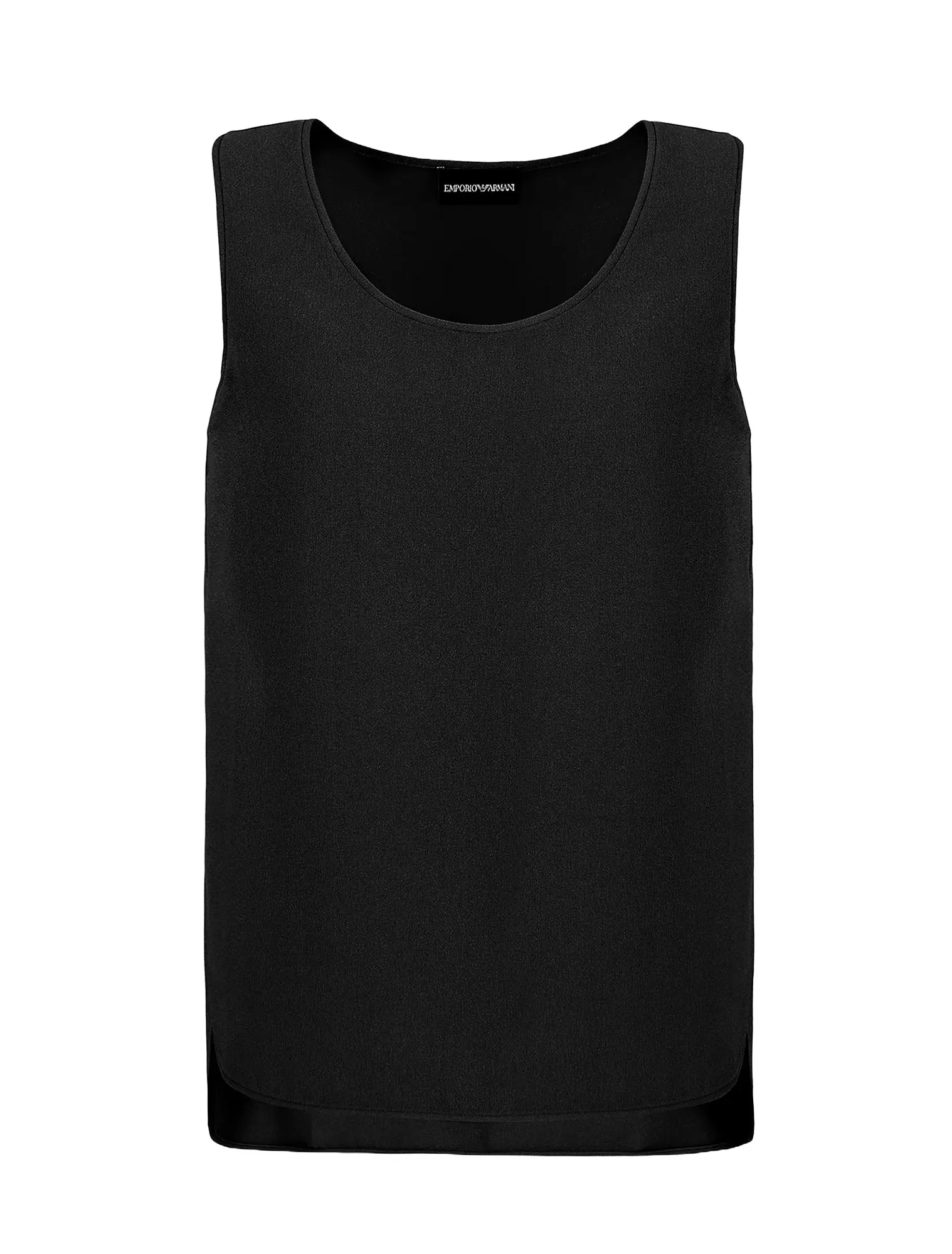 Emporio Armani  Blusa girocollo