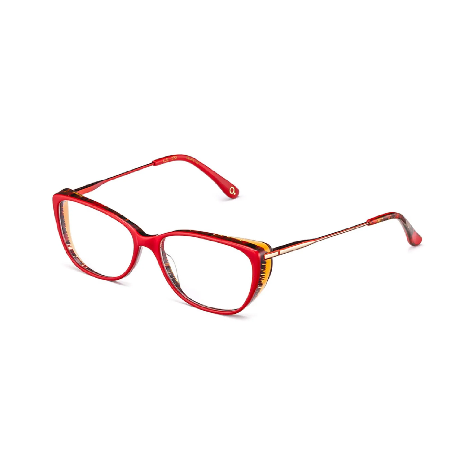  Etnia Barcelona ALBI - RD Rosso | Occhiale Da Vista Donna 