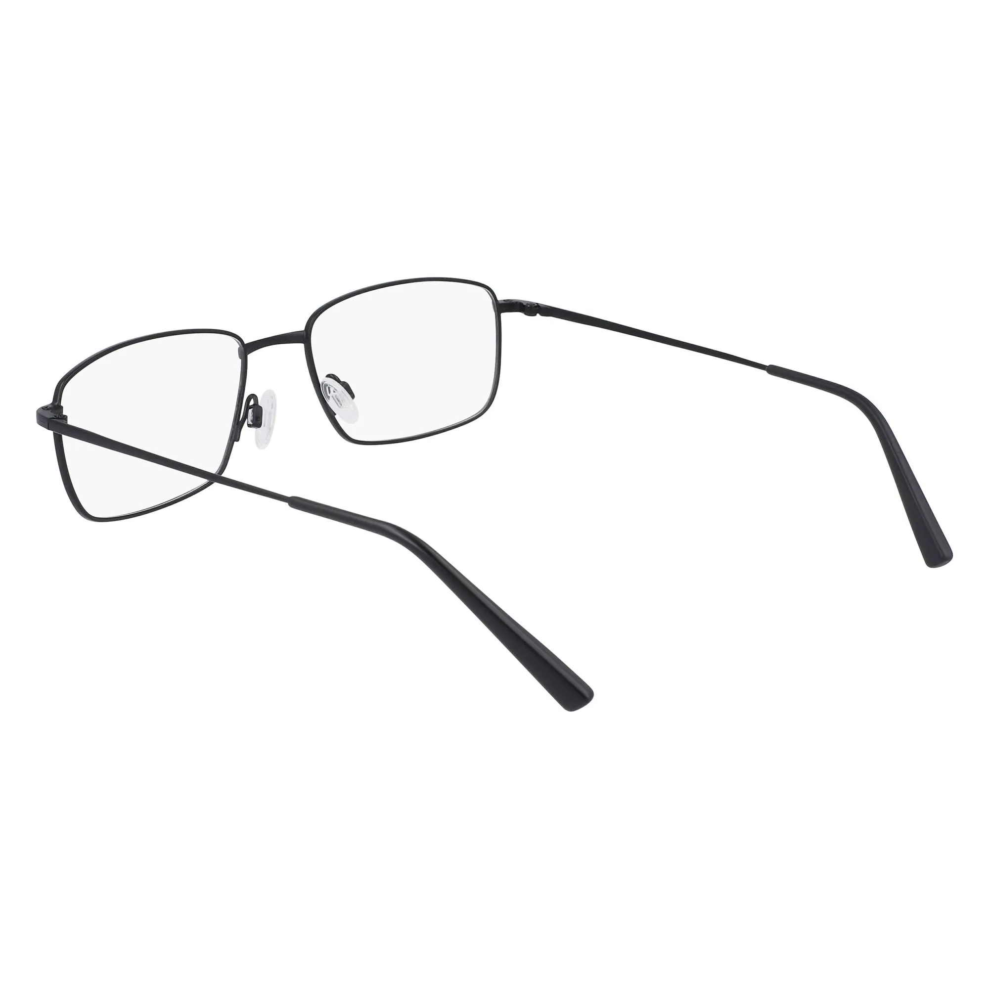   Flexon FLEXON H6063 - 002 Nero Opaco | Occhiale Da Vista Uomo 
