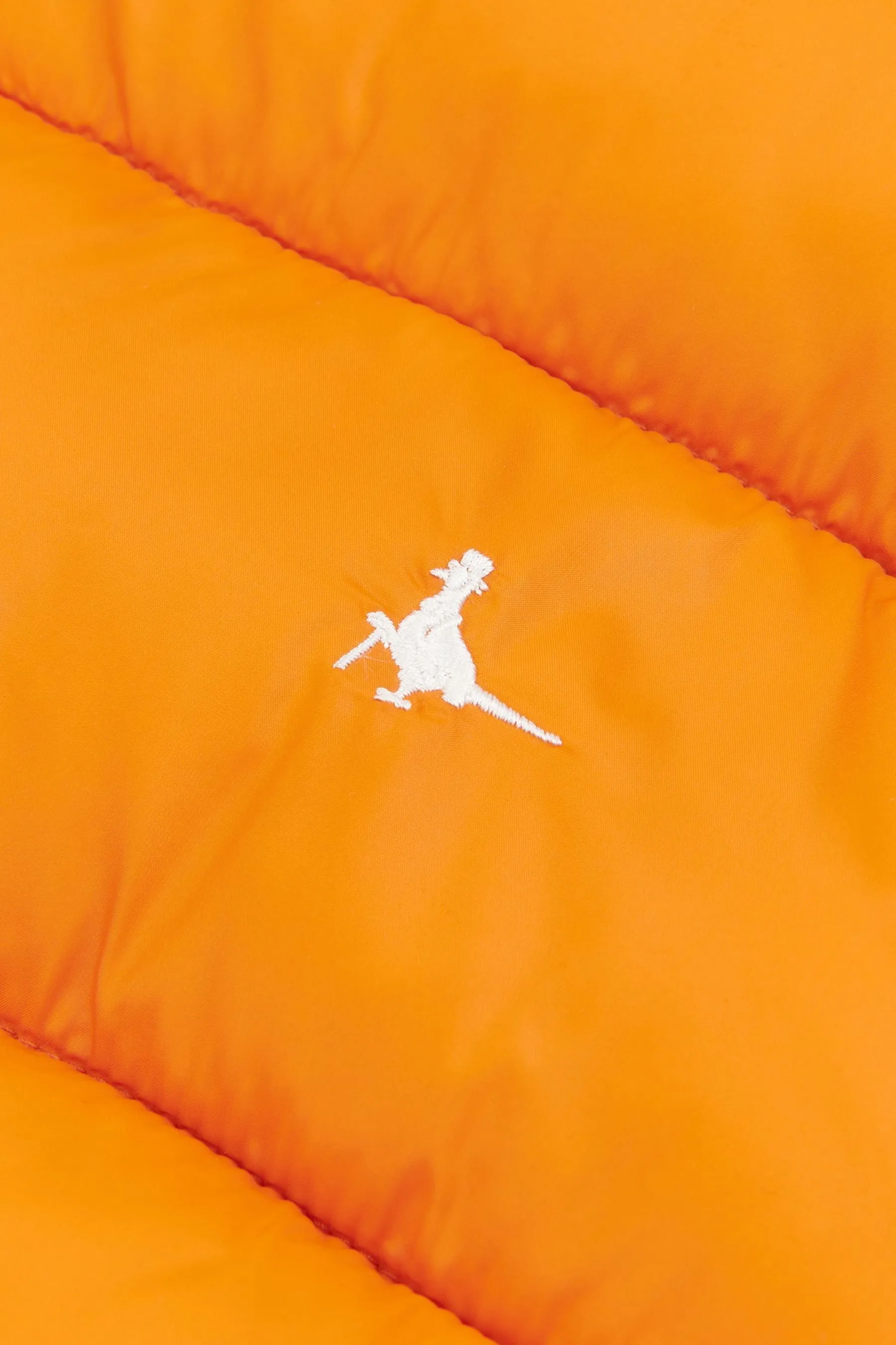 Jack Wills - Kershaw Nero smanicato trapuntato    
