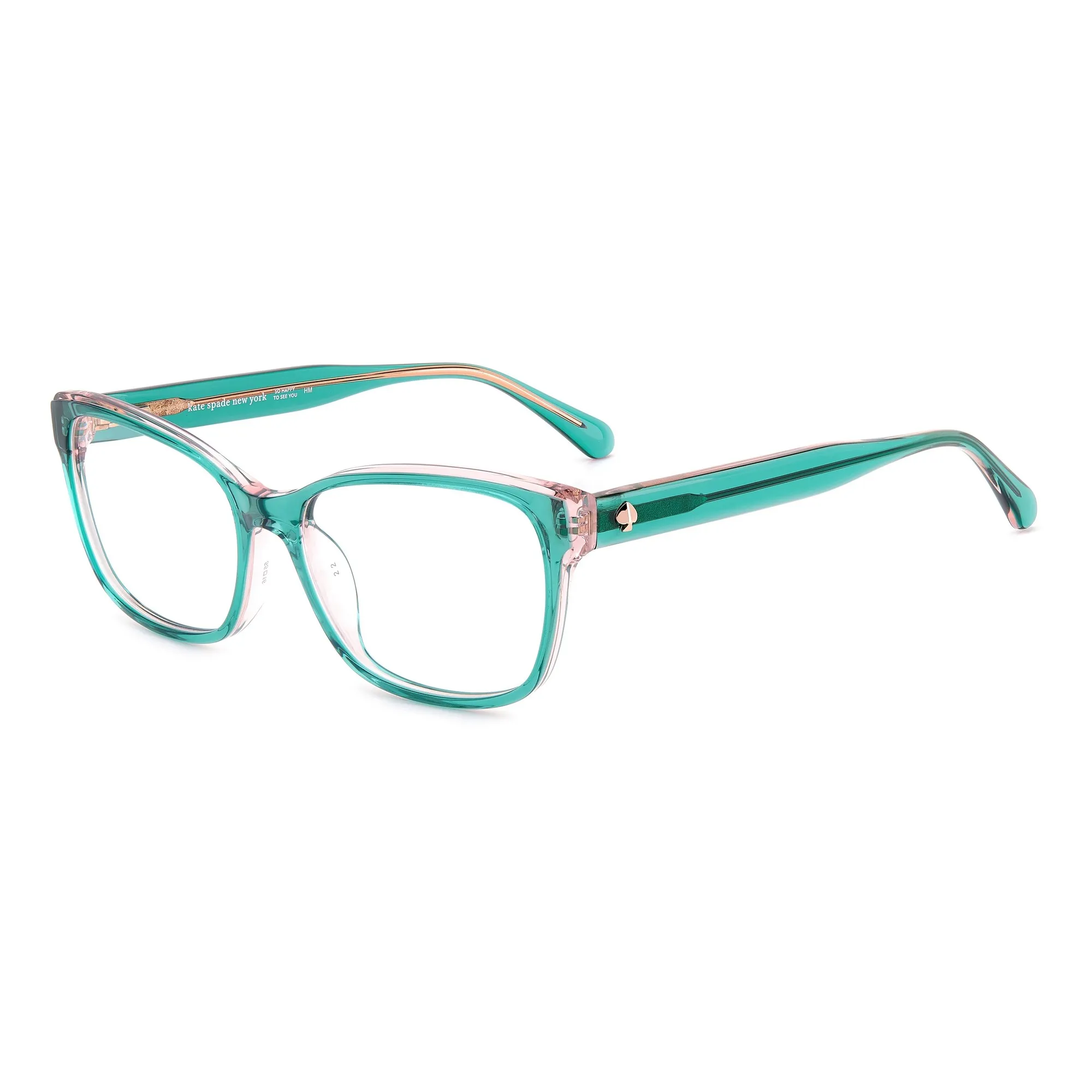   Kate Spade CRISHELL - 1ED Verde | Occhiale Da Vista Donna 