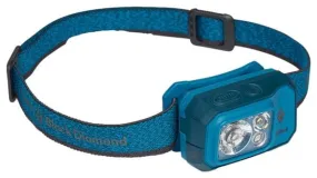 Lampada frontale Black Diamond Storm 500-R blu