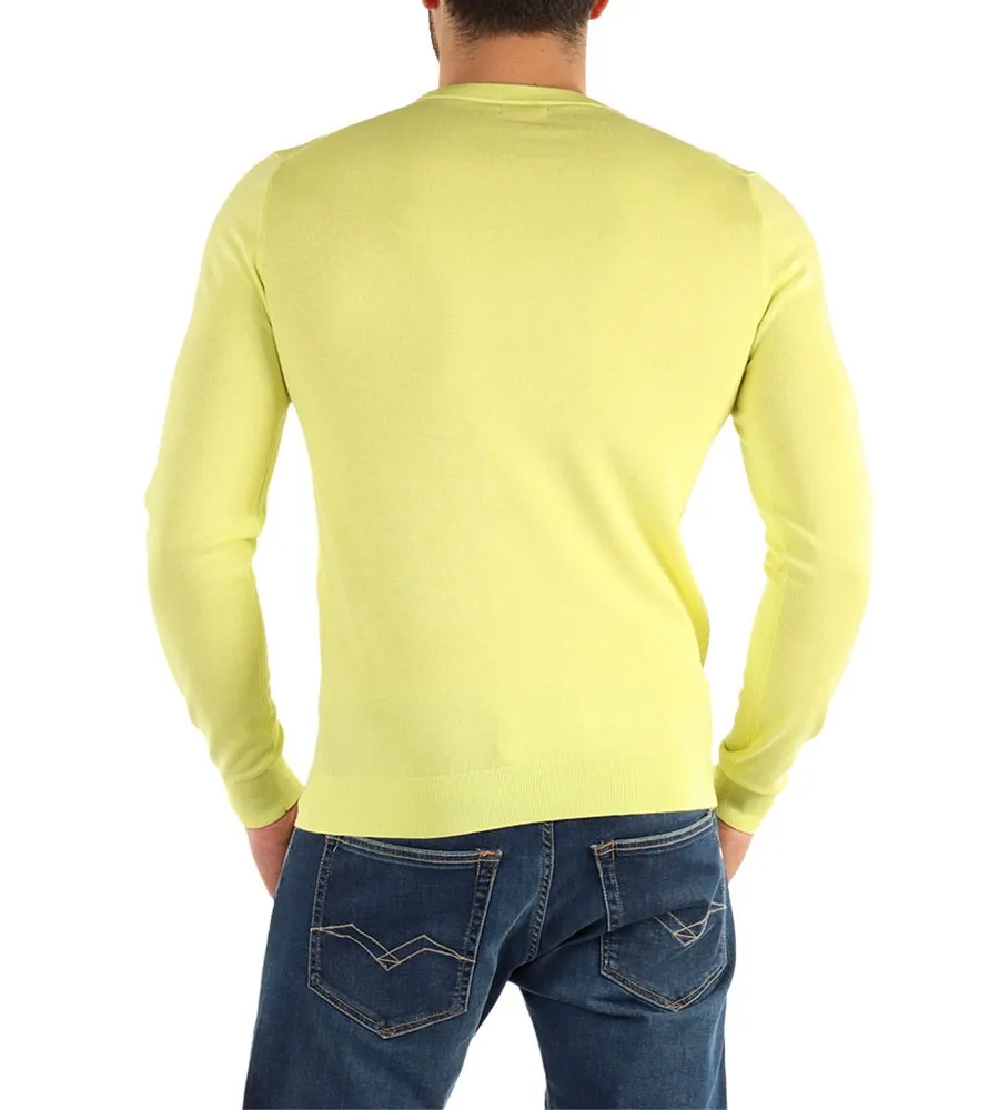 Maglioncino in cotone Uomo Sun 68