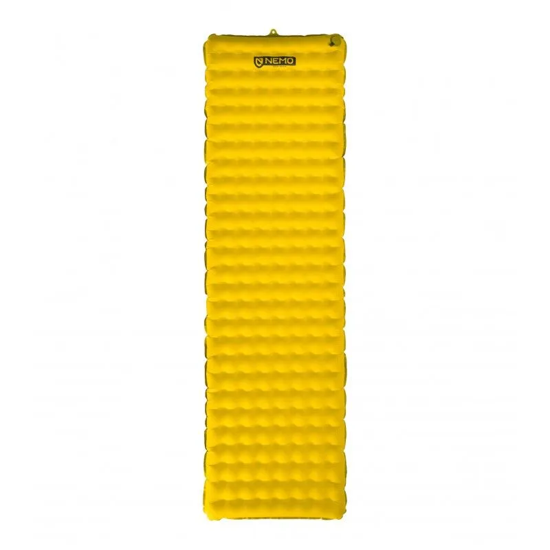 Materasso NEMO Tensor Regular (giallo)
