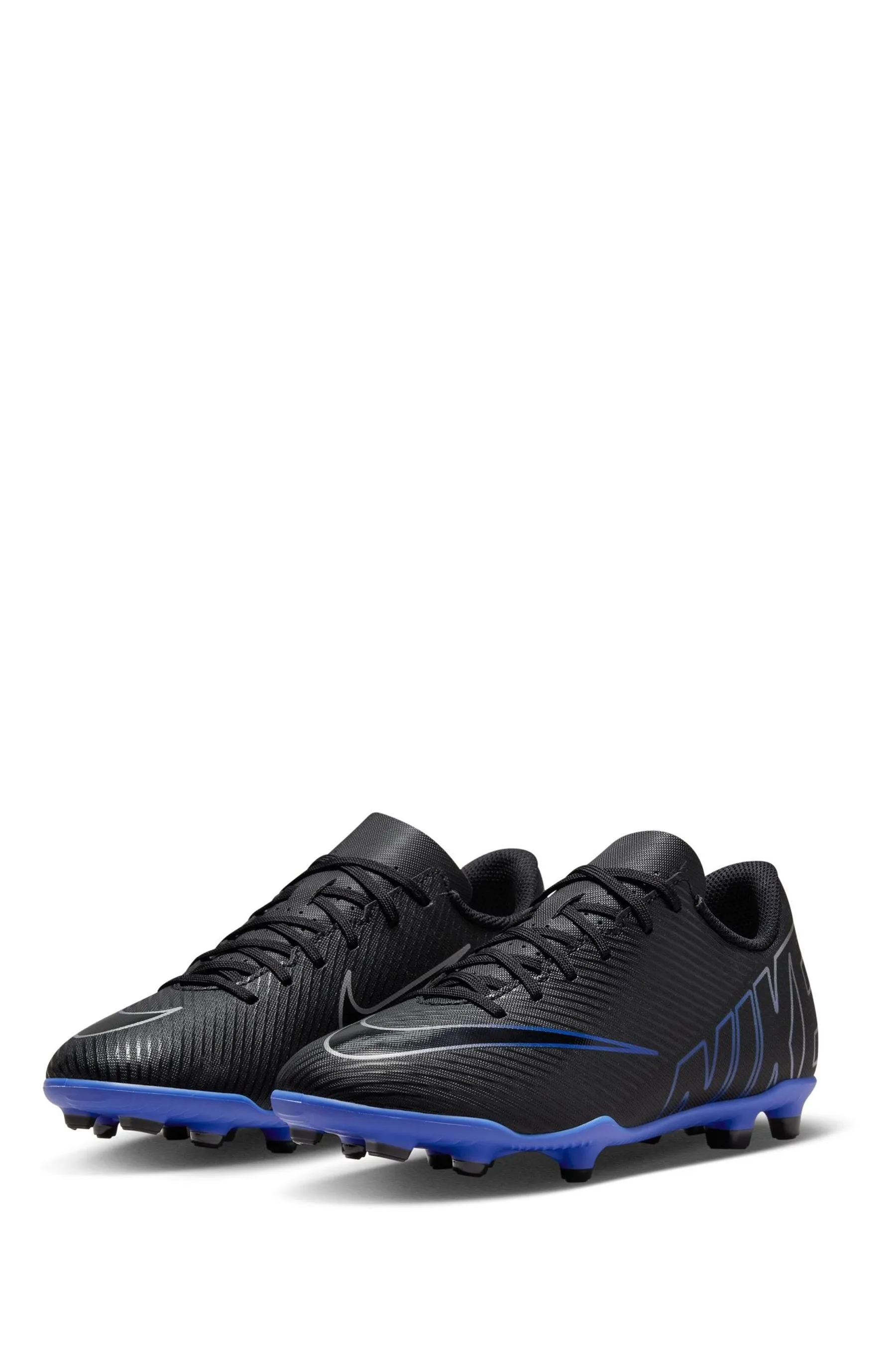 Nike Jr. Kids Mercurial Vapor 15 Club Firm Ground Football Boots    