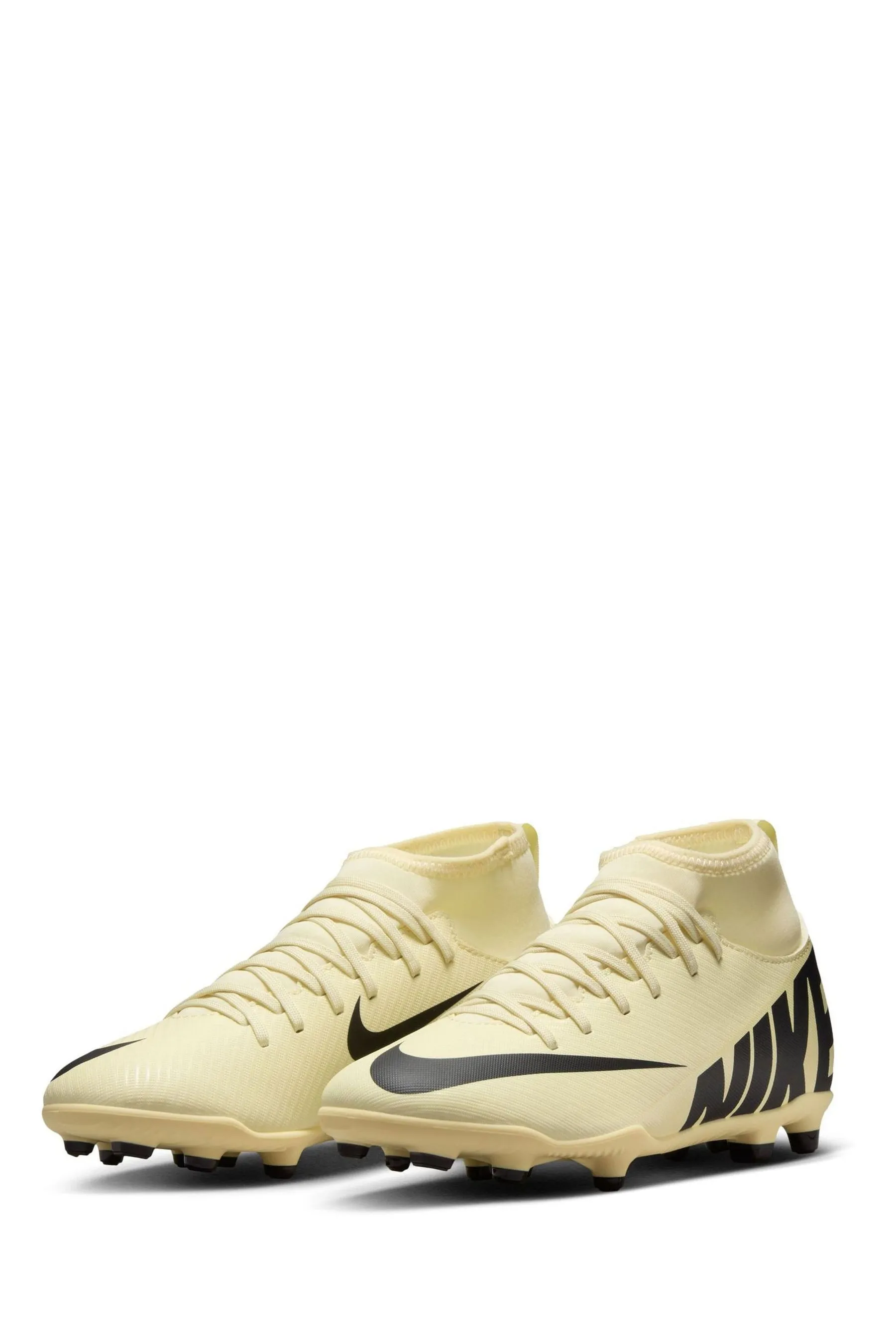 Nike Kids Mercurial Superfly 9 Club Firm Ground Football Boots    