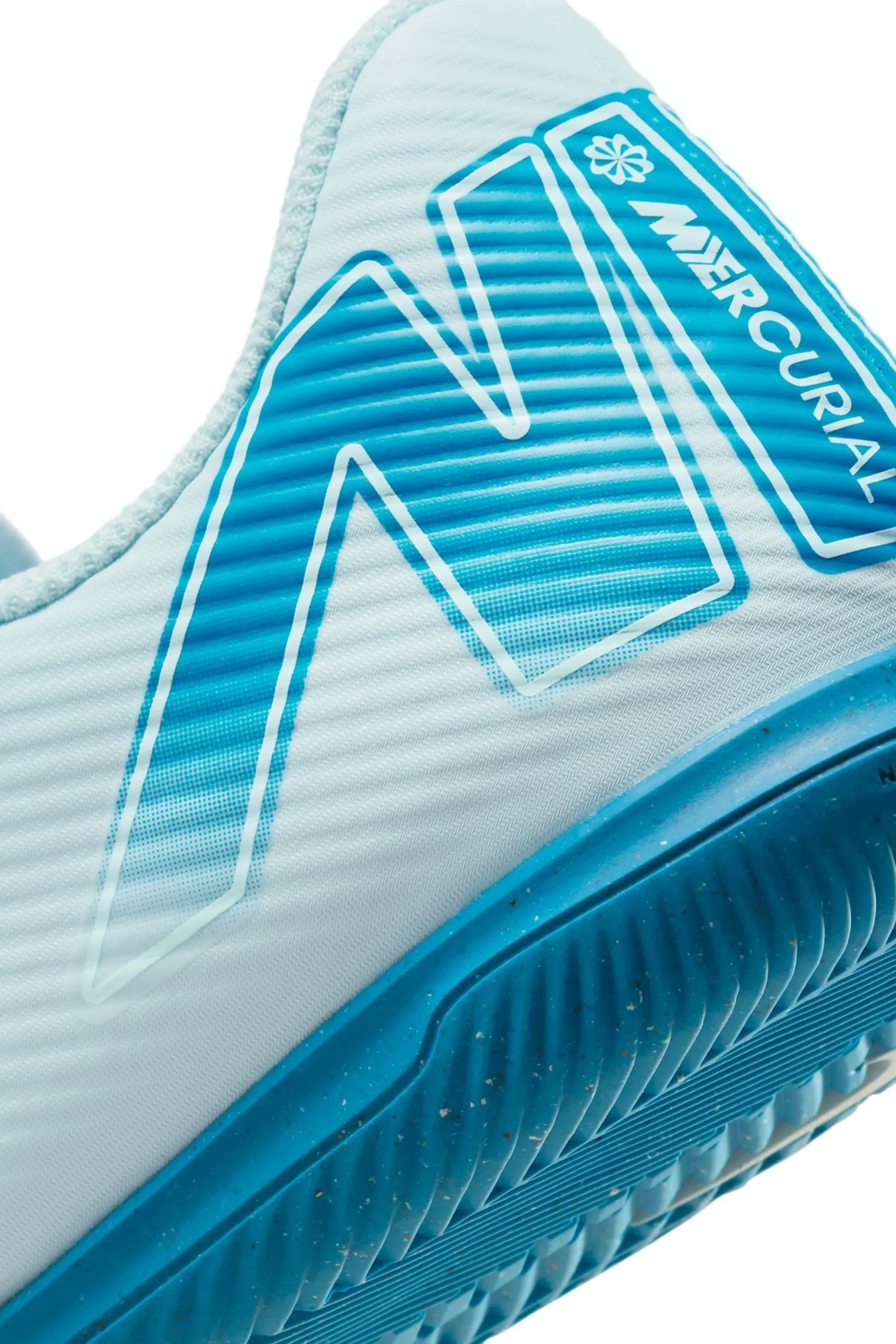 Nike Kids Mercurial Vapor 16 Club Indoor Court Football Boots    