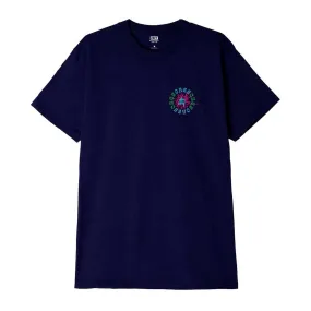      OBEY T-SHIRT OBEY BROKEN CLASS  