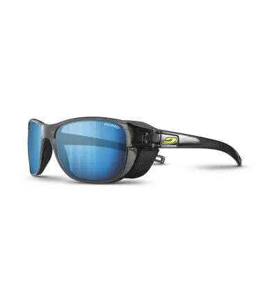 Occhiali da sole Julbo CAMINO ( NERO/GIALLO FLUOR capsula OCEAN MASTER POLAR 4 HD) Cat. 4