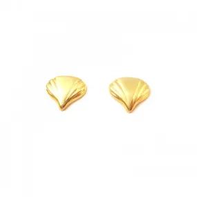 ORECCHINI IN ORO GIALLO 18 KT