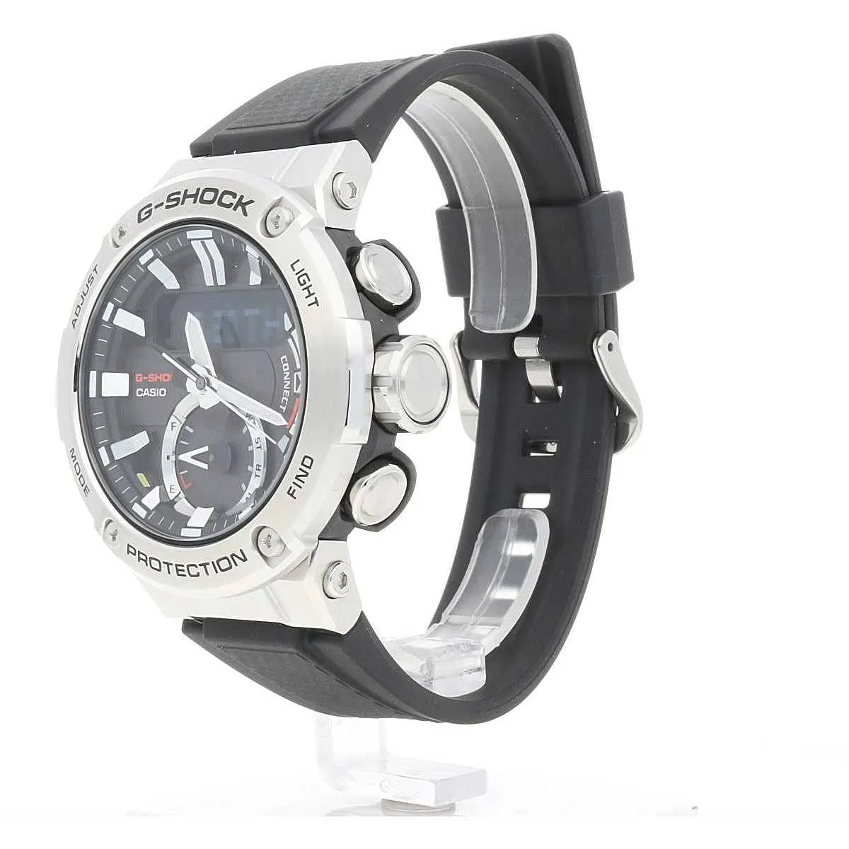 orologio G-Shock Nero multifunzione uomo