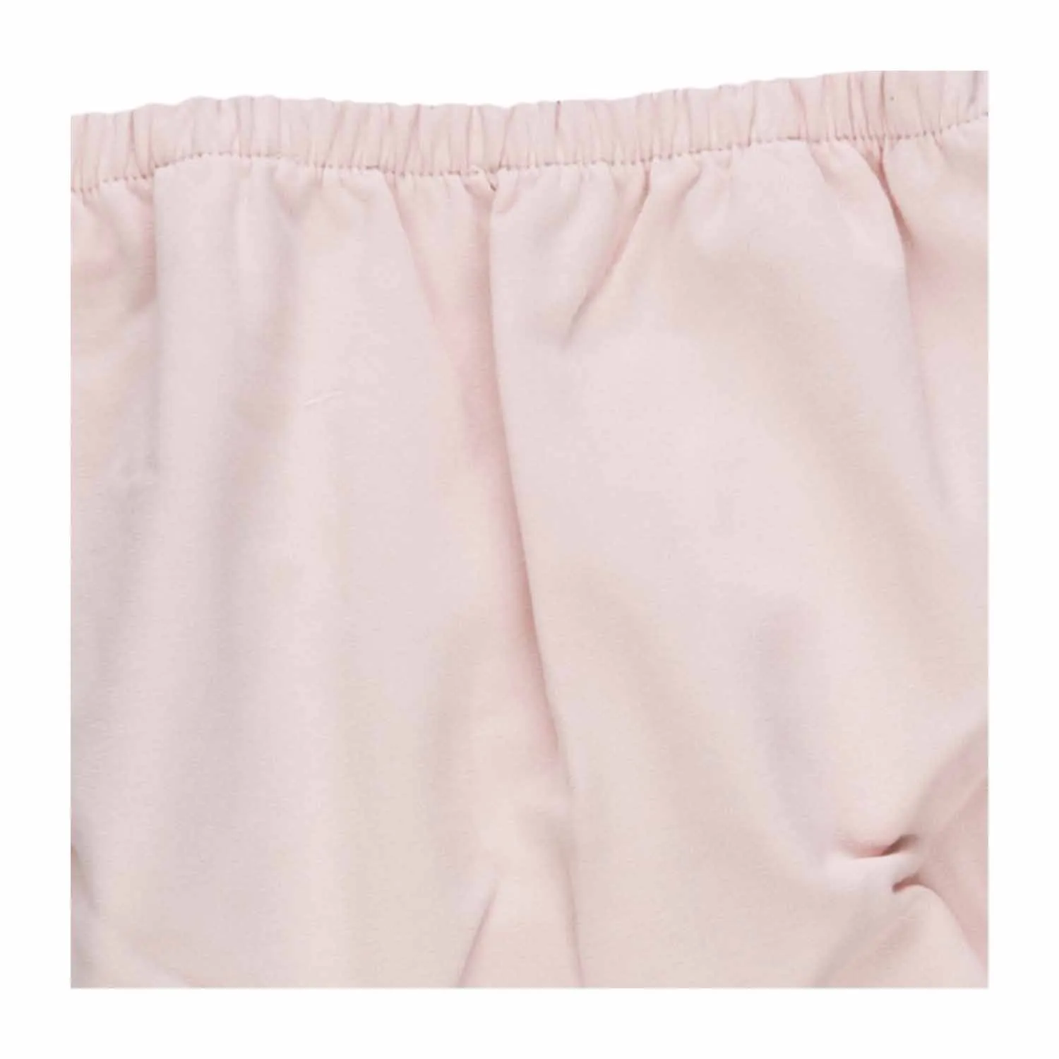 Pantaloncino Rosa Neonata Bimba