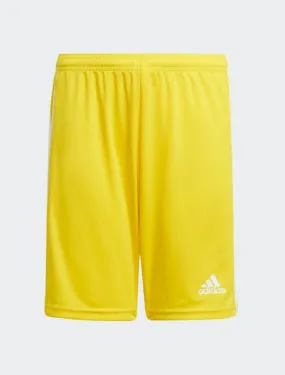 Pantalone Corto Adidas - Yellow