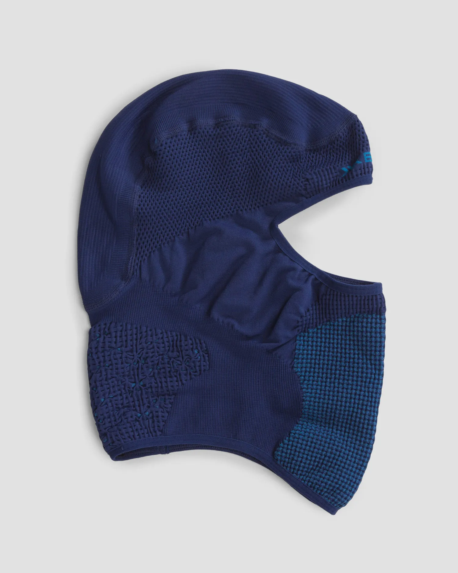 Passamontagna blu scuro X-Bionic Stormcap Face 4.0 ndyc28w19u-a234