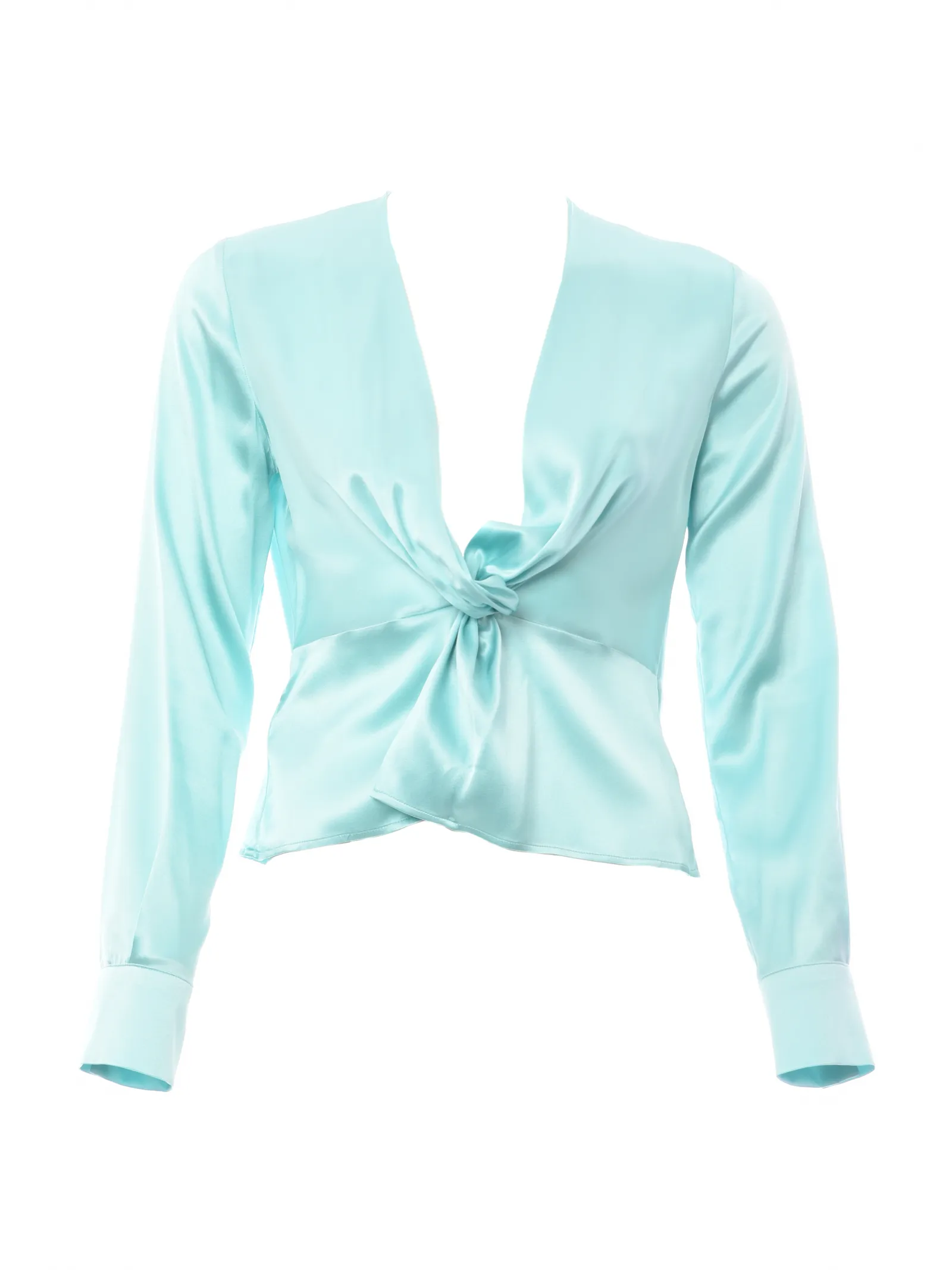 pinko blusa torchon
