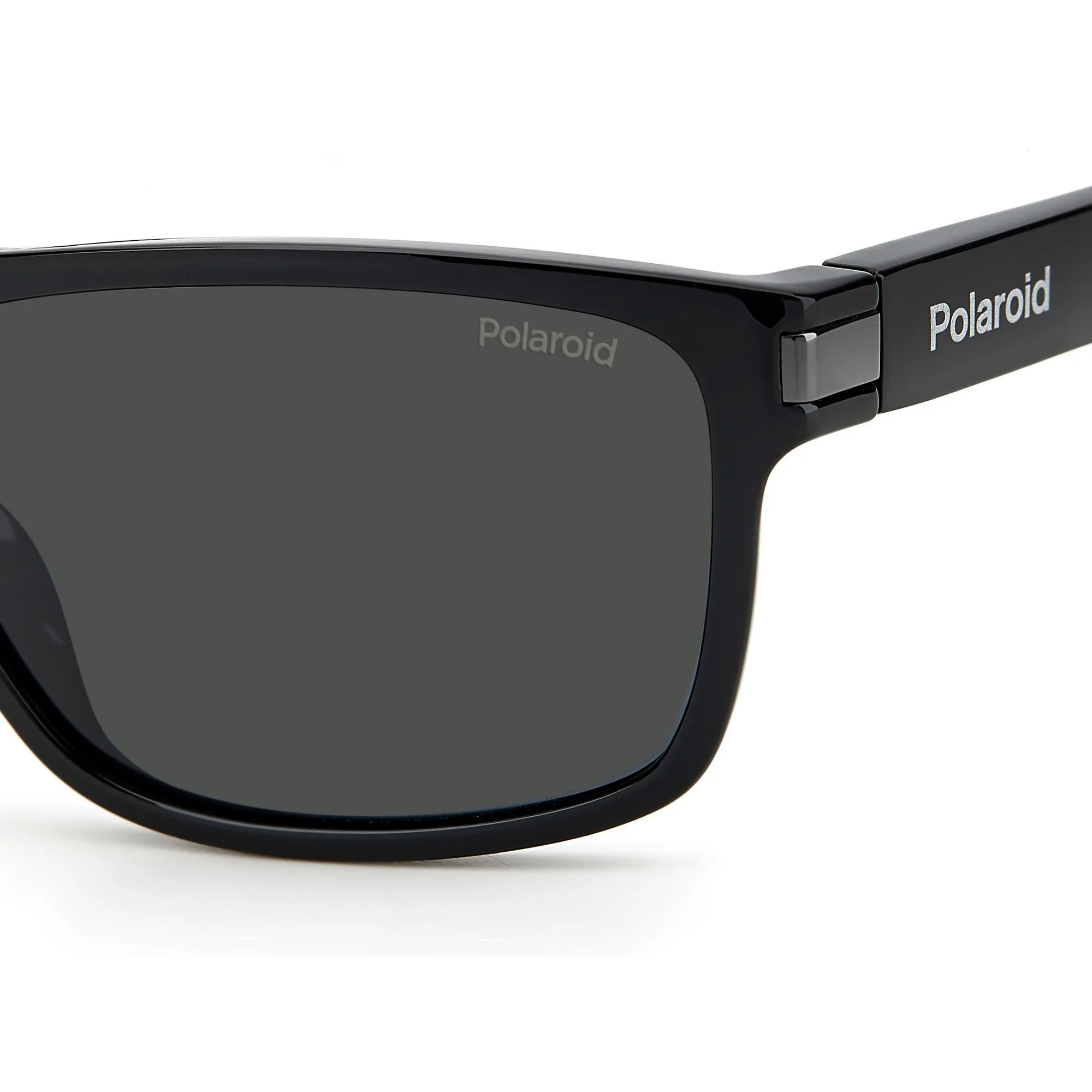   Polaroid PLD 2121/S - 08A M9 Nero Grigio | Occhiale Da Sole Uomo 