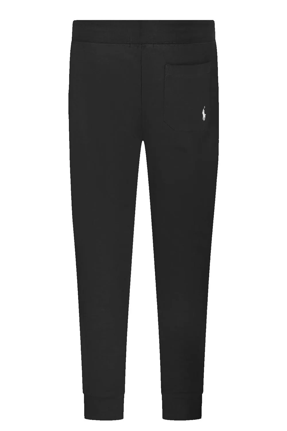 POLO RALPH LAUREN Pantalone in felpa di cotone con logo