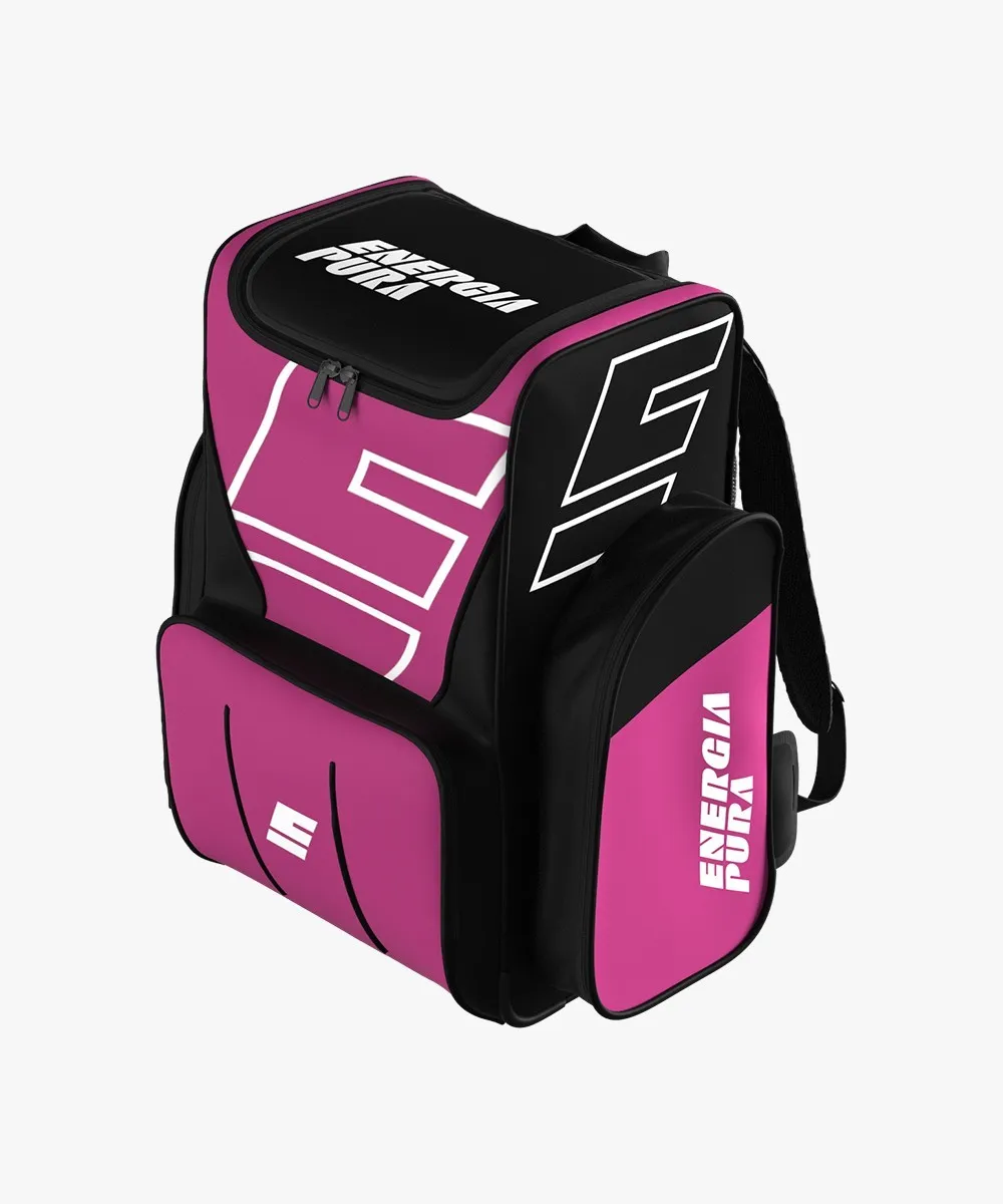 RACER BAG FUXIA