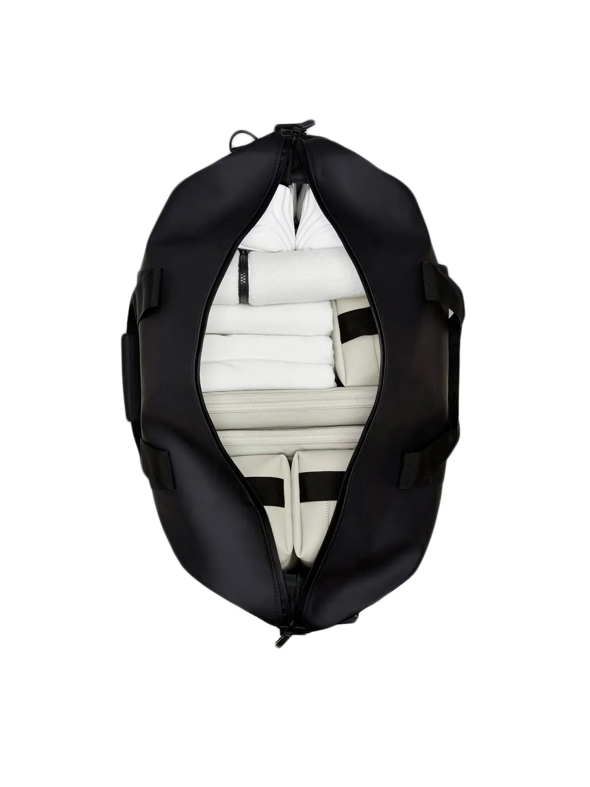 RAINS ---------- Borsone Hilo Weekend Bag ---------