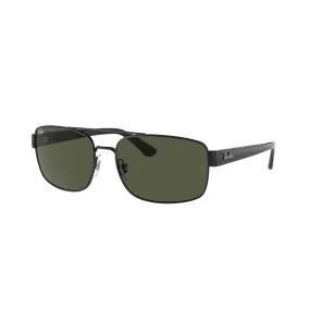   Ray-Ban RB 3687 - 002/31 Nero | Occhiale Da Sole Uomo 