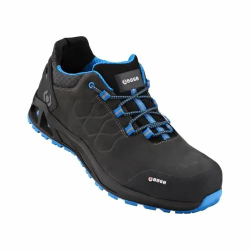 SCARPE ANTINFORTUNISTICHE BASE K-ROAD S3 HRO CI HI SRC GRIGIO 39
