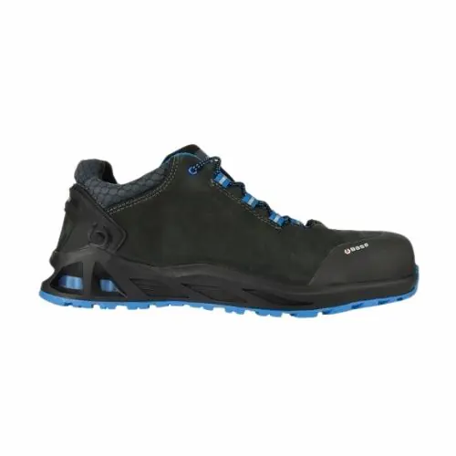 SCARPE ANTINFORTUNISTICHE BASE K-ROAD S3 HRO CI HI SRC GRIGIO 45