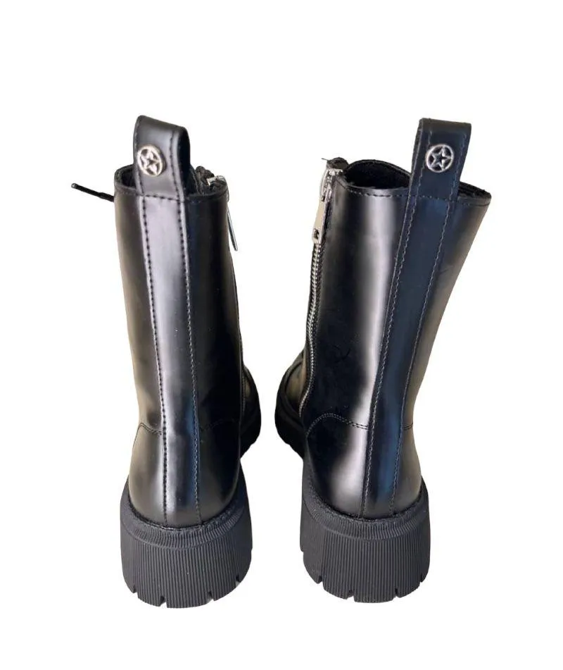 Shop Art  ---------    ------------Shop ? art scarpe sneakers boots sommer nero