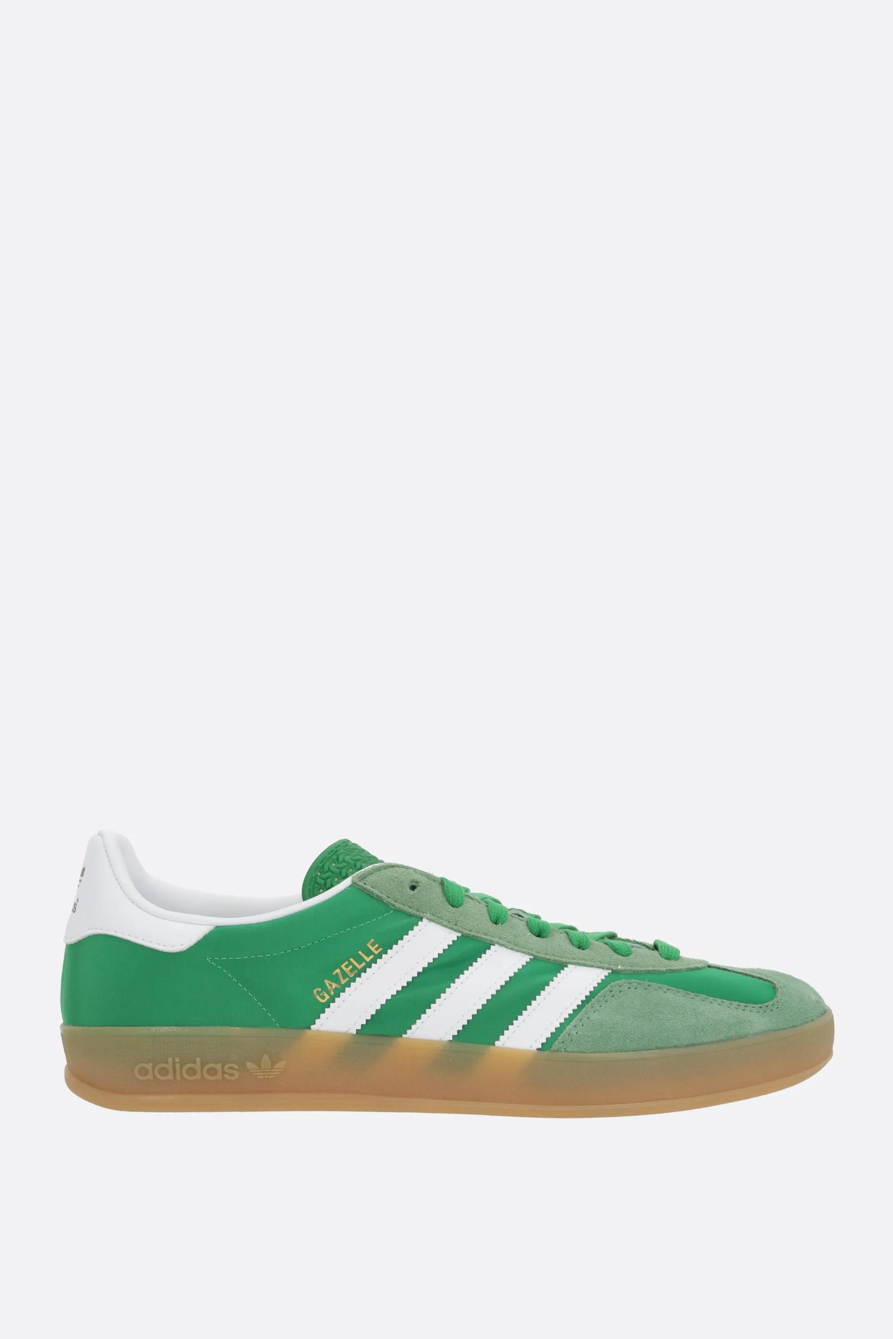  sneaker Gazelle Indoor in nylon e suede  