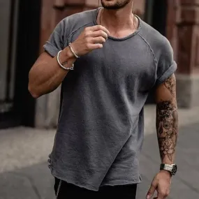 T-shirt estate loose fit da uomo